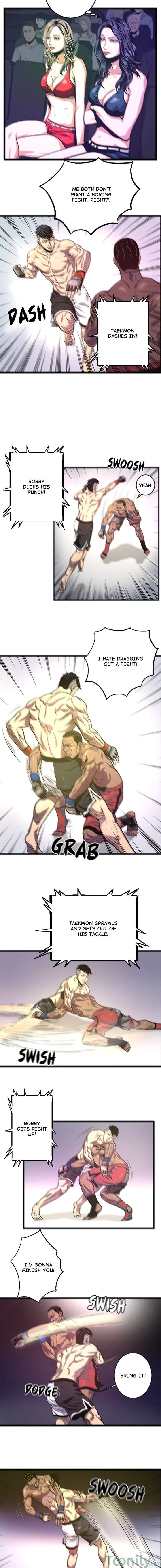 The Fighting Monster - Chapter 3 - Page 3