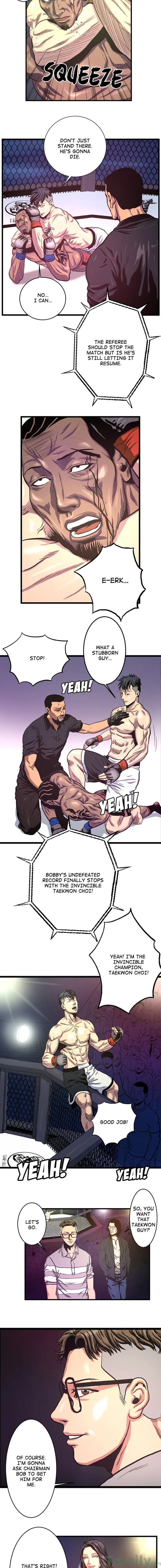 The Fighting Monster - Chapter 3 - Page 5