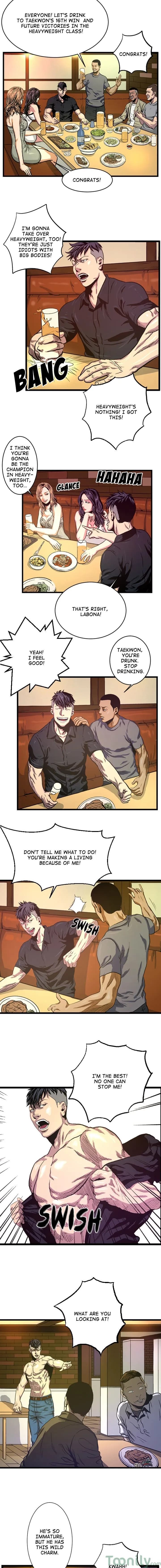 The Fighting Monster - Chapter 3 - Page 7