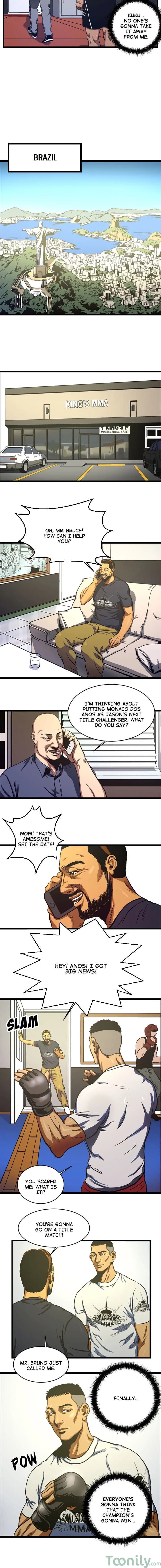 The Fighting Monster - Chapter 4 - Page 6