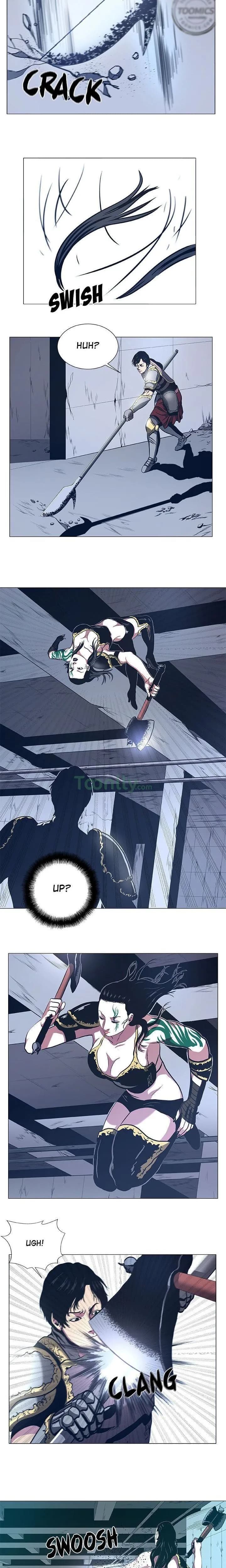 The Fighting Monster - Chapter 45 - Page 5