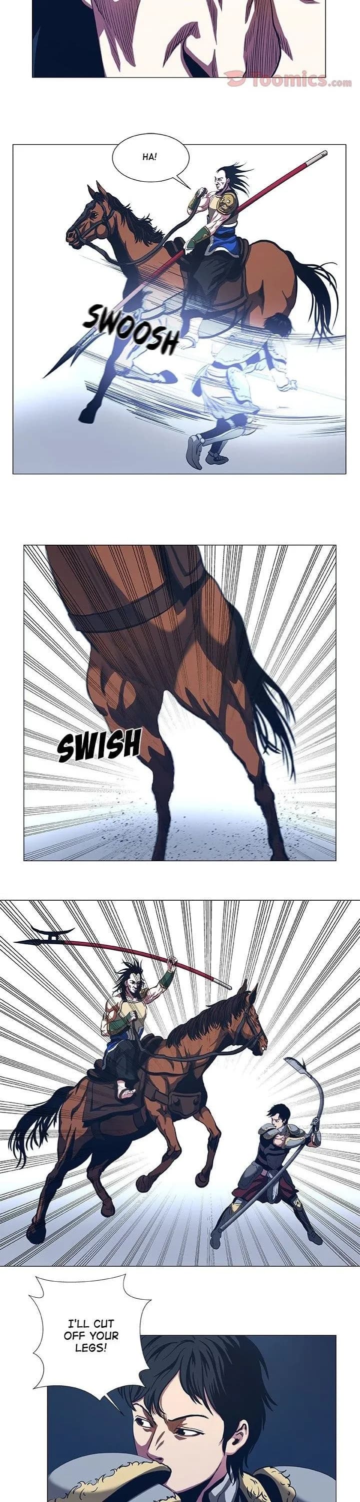 The Fighting Monster - Chapter 46 - Page 6