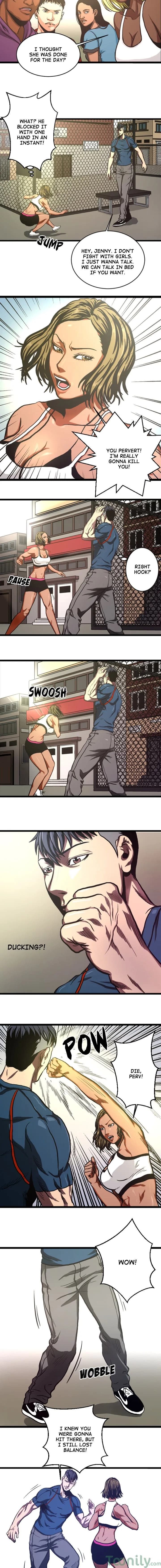 The Fighting Monster - Chapter 5 - Page 4