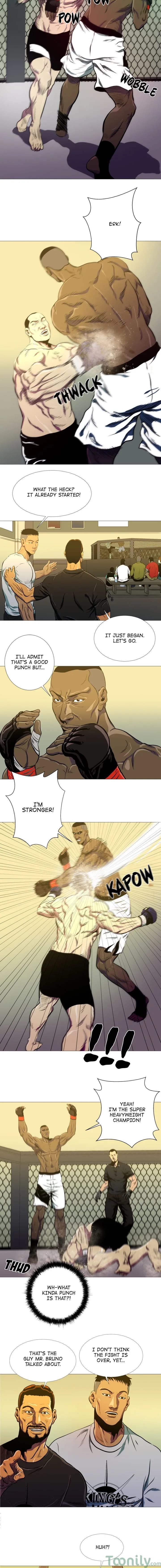 The Fighting Monster - Chapter 6 - Page 4