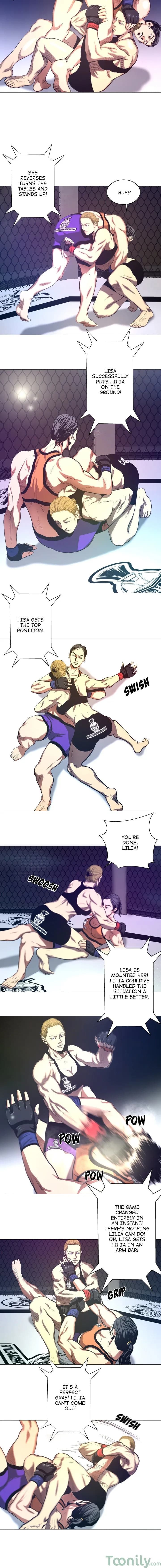 The Fighting Monster - Chapter 7 - Page 6