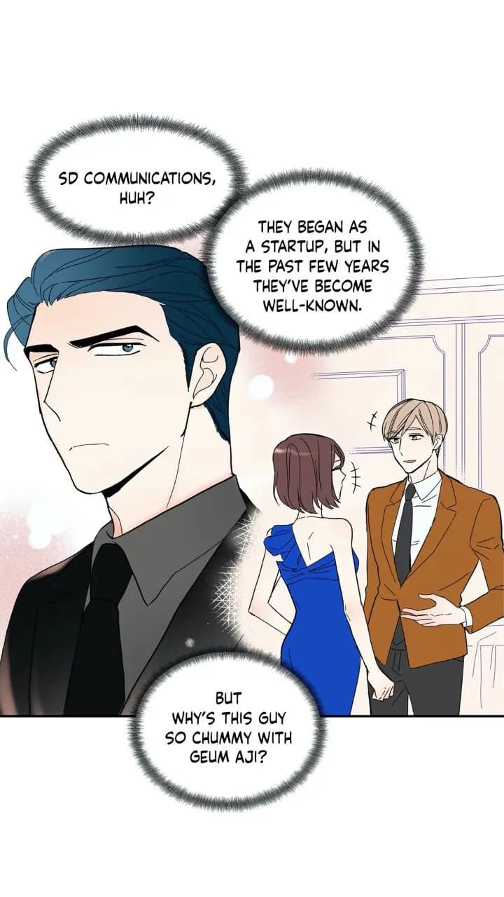 Fire Me If You Can - Chapter 14 - Page 3