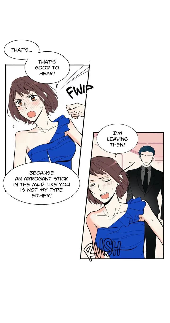 Fire Me If You Can - Chapter 14 - Page 18