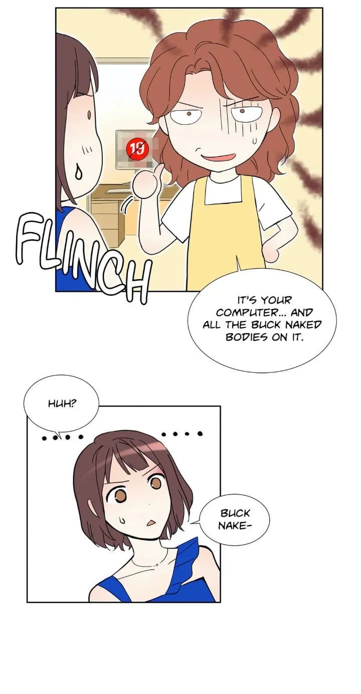 Fire Me If You Can - Chapter 17 - Page 16