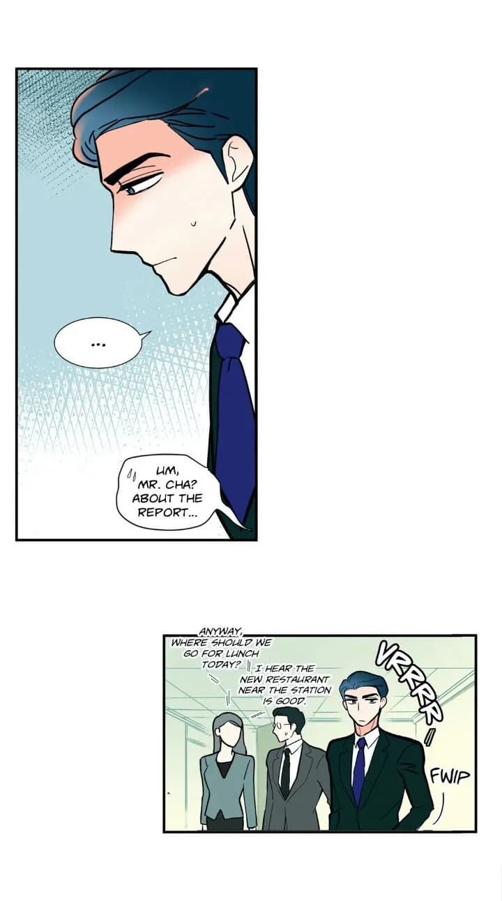 Fire Me If You Can - Chapter 18 - Page 10