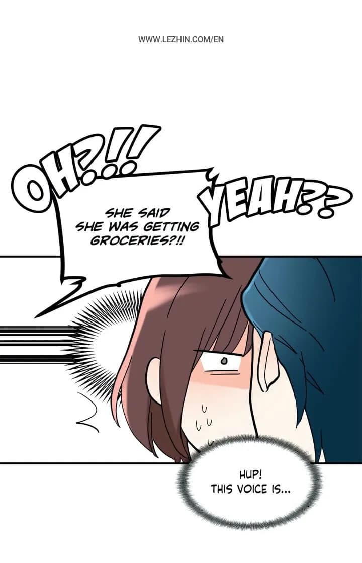 Fire Me If You Can - Chapter 19 - Page 1