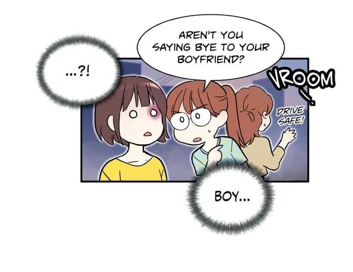 Fire Me If You Can - Chapter 19 - Page 16