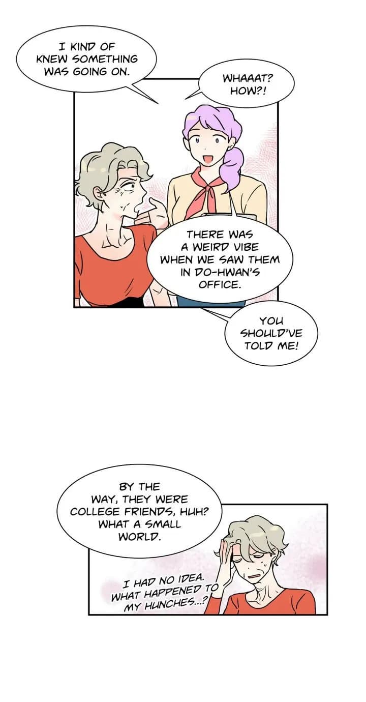 Fire Me If You Can - Chapter 36 - The End - Page 7