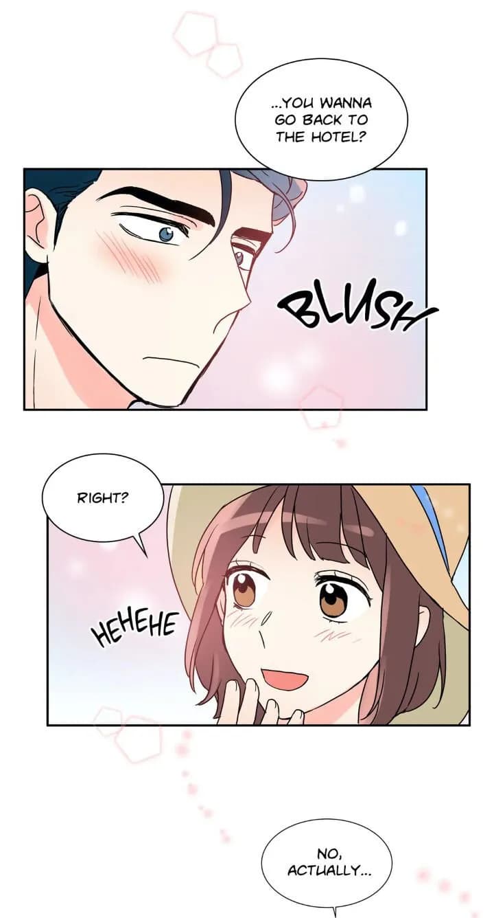 Fire Me If You Can - Chapter 36 - The End - Page 34