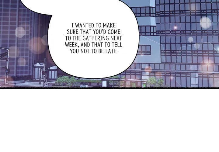 First Impressions - Chapter 32 - Page 4