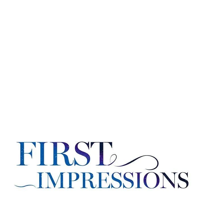 First Impressions - Chapter 32 - Page 71