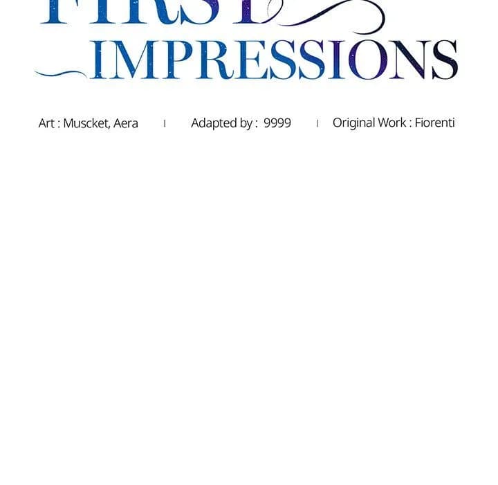 First Impressions - Chapter 42 - Page 64