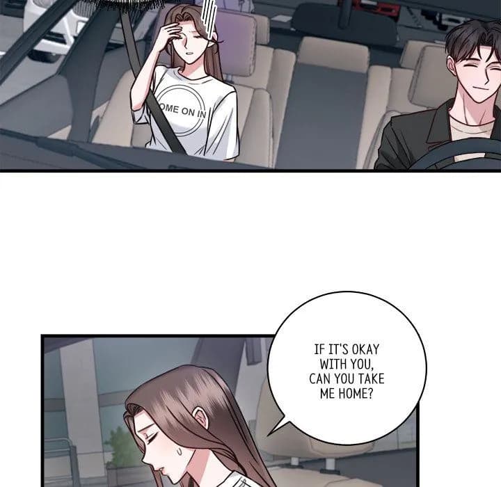 First Impressions - Chapter 8 - Page 24