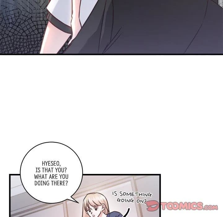 First Impressions - Chapter 9 - Page 18