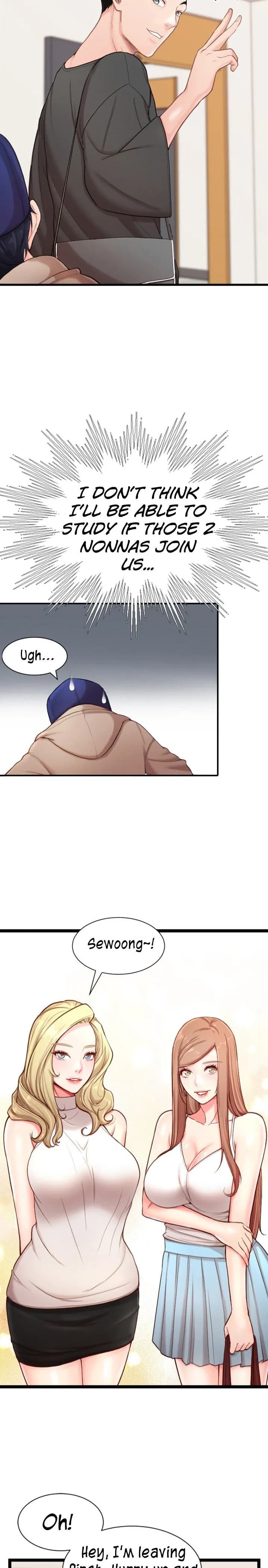 First Instructor - Chapter 5 - Page 34