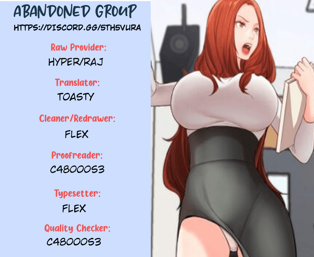 First Instructor - Chapter 8 - Page 1