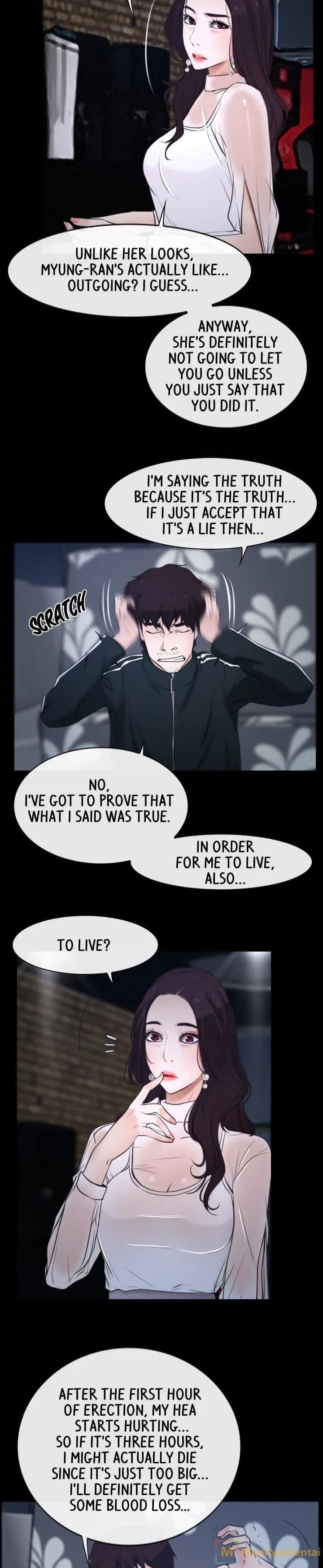 First Love - Chapter 10 - Page 13