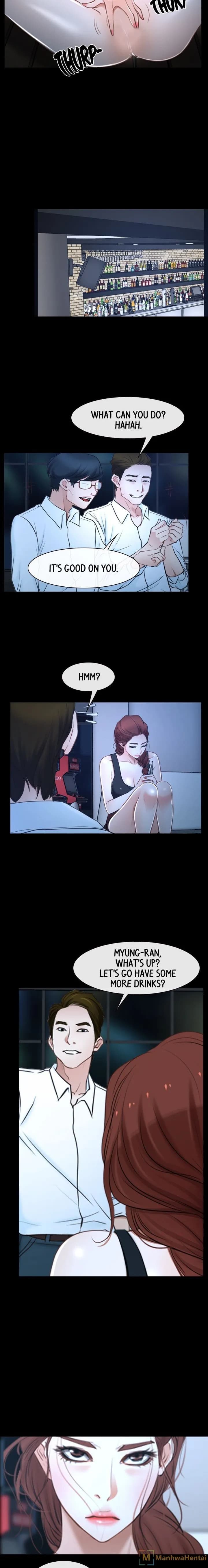 First Love - Chapter 16 - Page 21