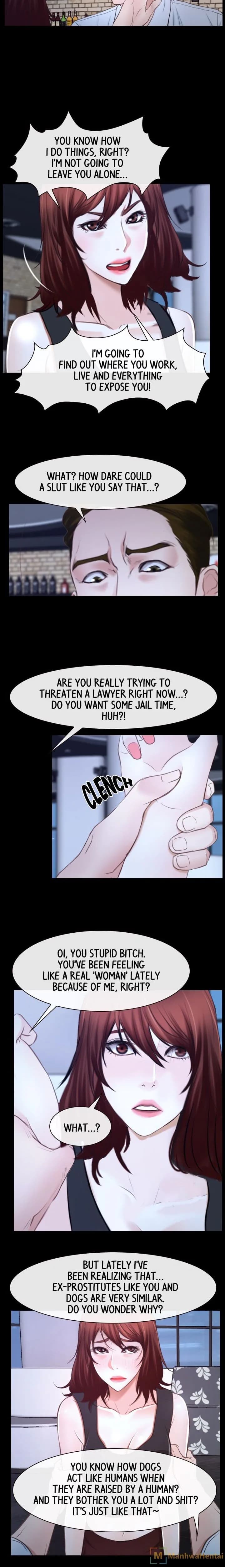 First Love - Chapter 17 - Page 12