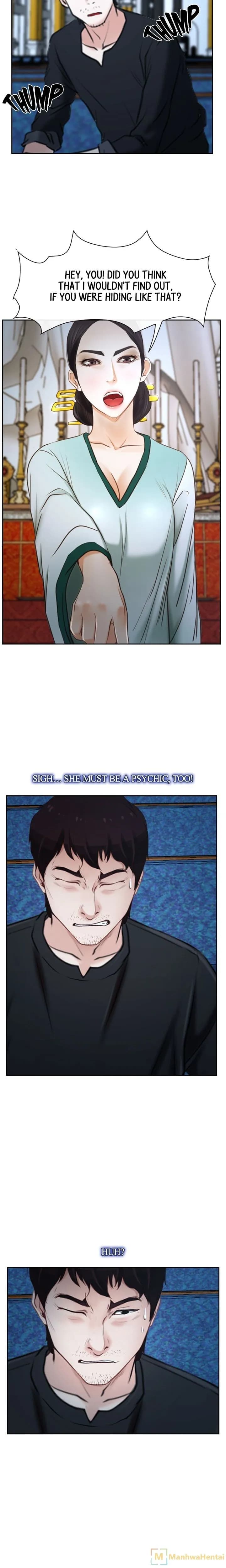 First Love - Chapter 22 - Page 2
