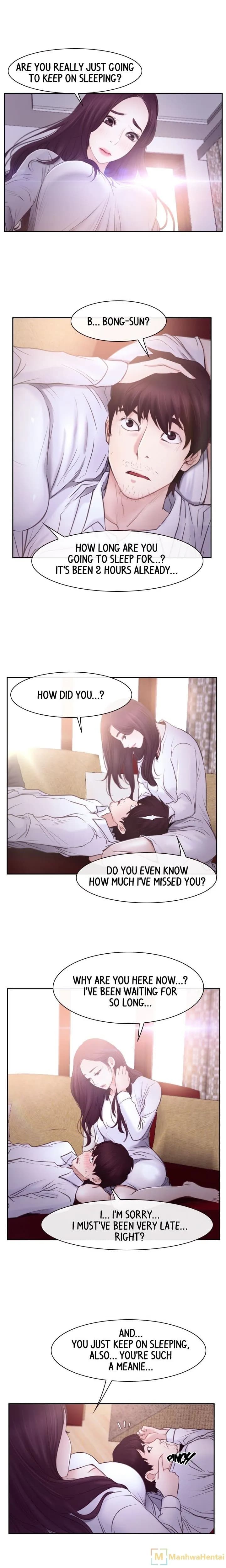 First Love - Chapter 24 - Page 5