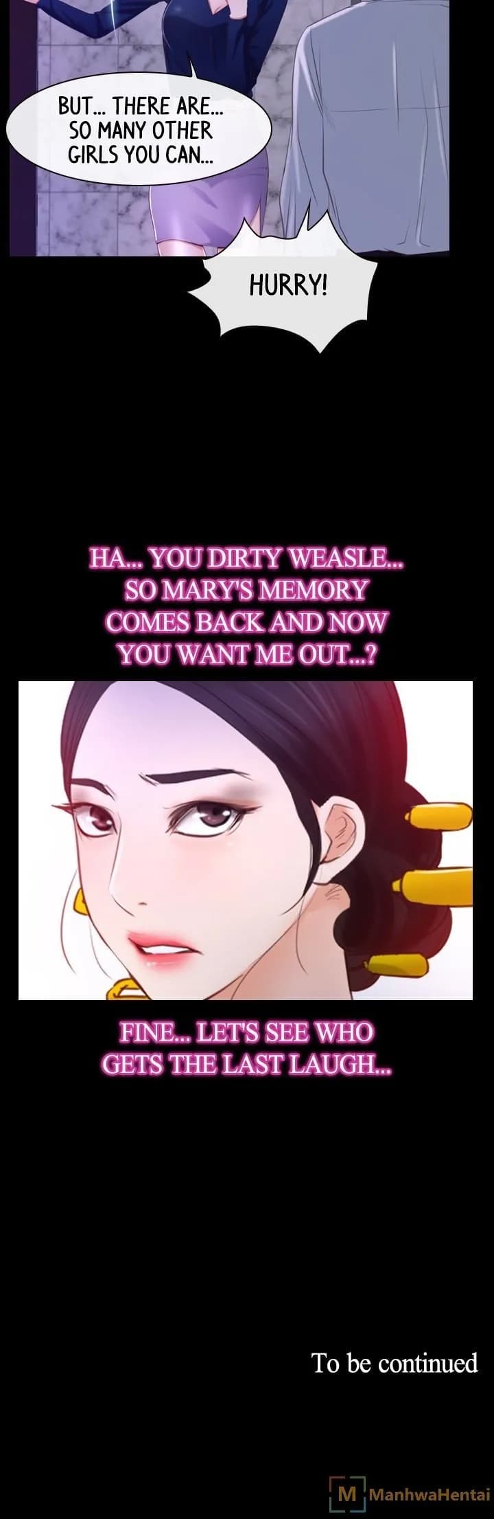 First Love - Chapter 29 - Page 20