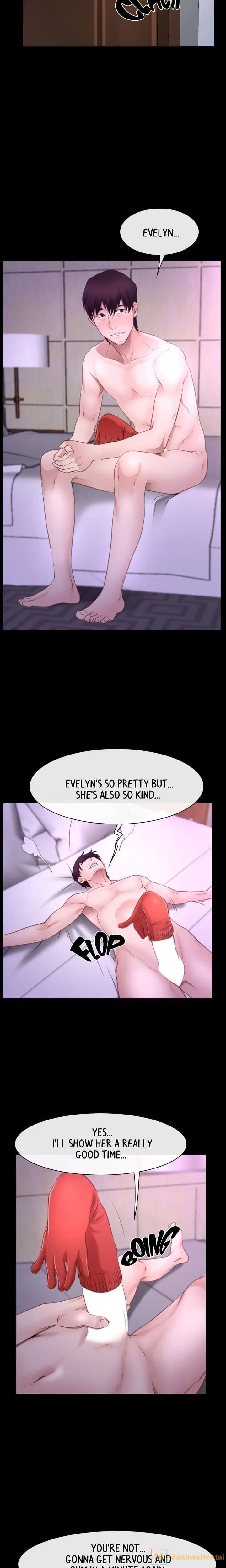 First Love - Chapter 32 - Page 18