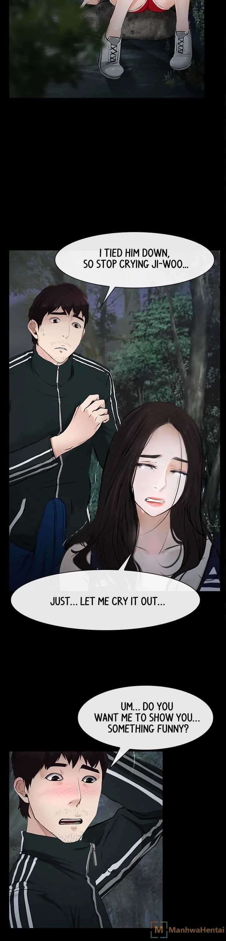 First Love - Chapter 8 - Page 24