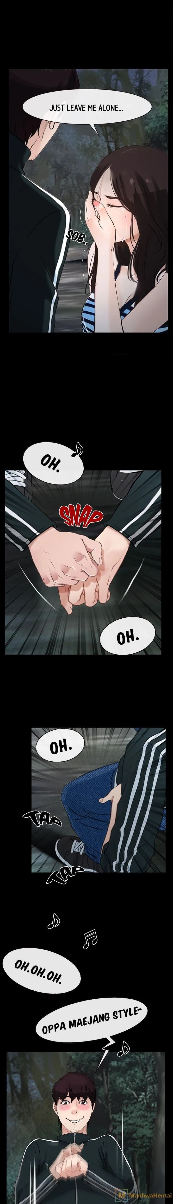 First Love - Chapter 8 - Page 25
