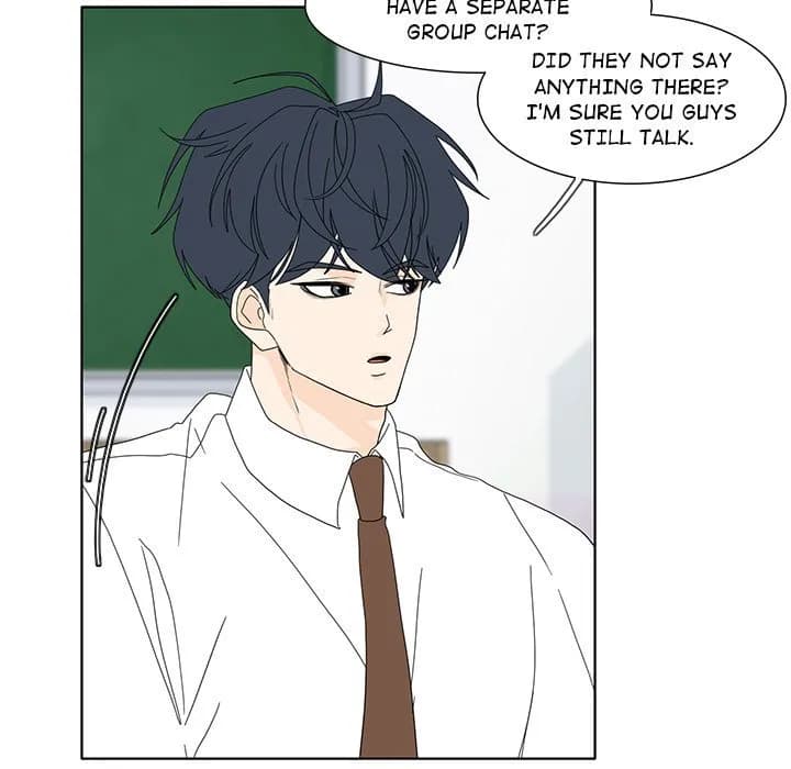 Fishbowl Garden - Chapter 96 - Page 15