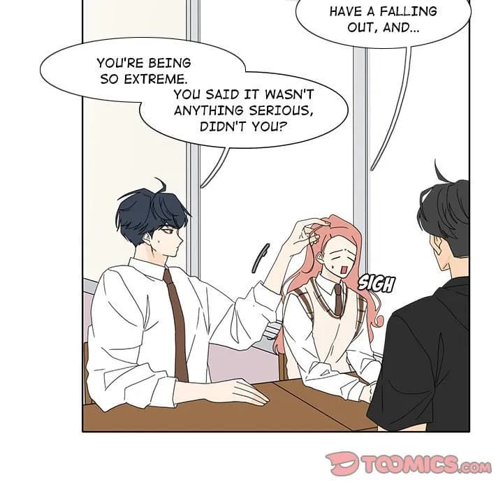 Fishbowl Garden - Chapter 96 - Page 19