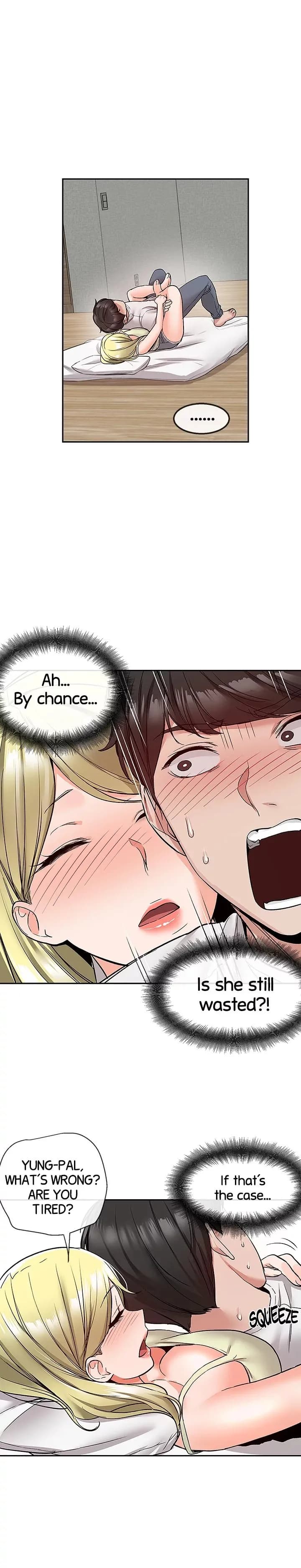My Noisy Neighbor - Chapter 40 - Page 5