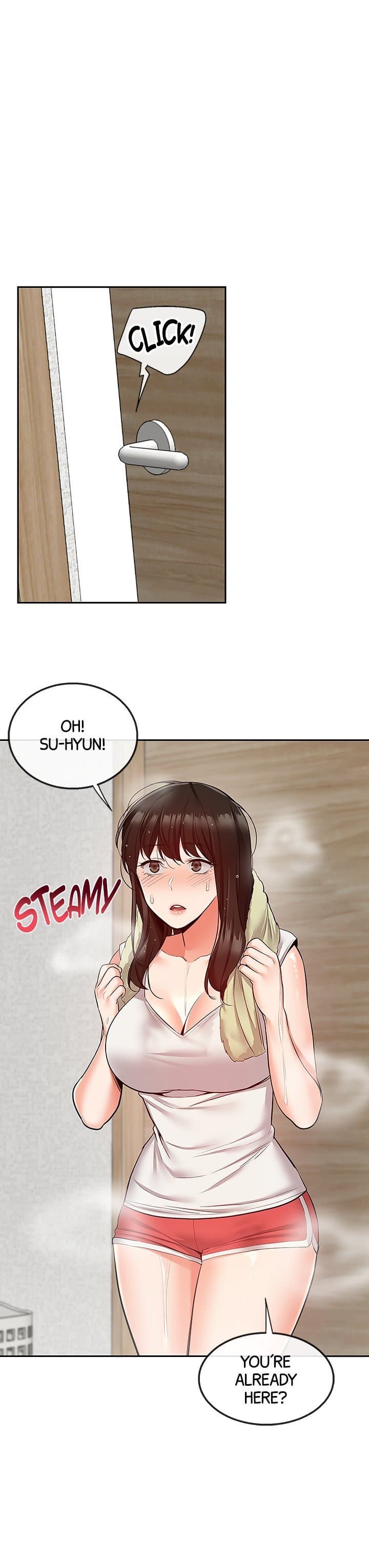 My Noisy Neighbor - Chapter 46 - Page 14