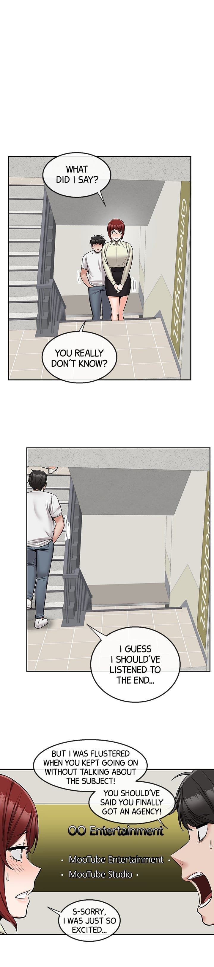 My Noisy Neighbor - Chapter 47 - Page 16