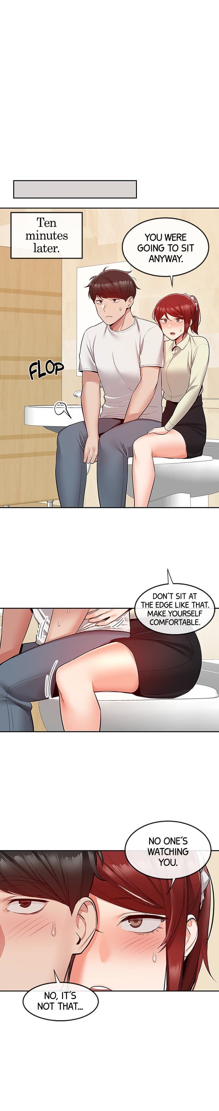 My Noisy Neighbor - Chapter 48 - Page 18