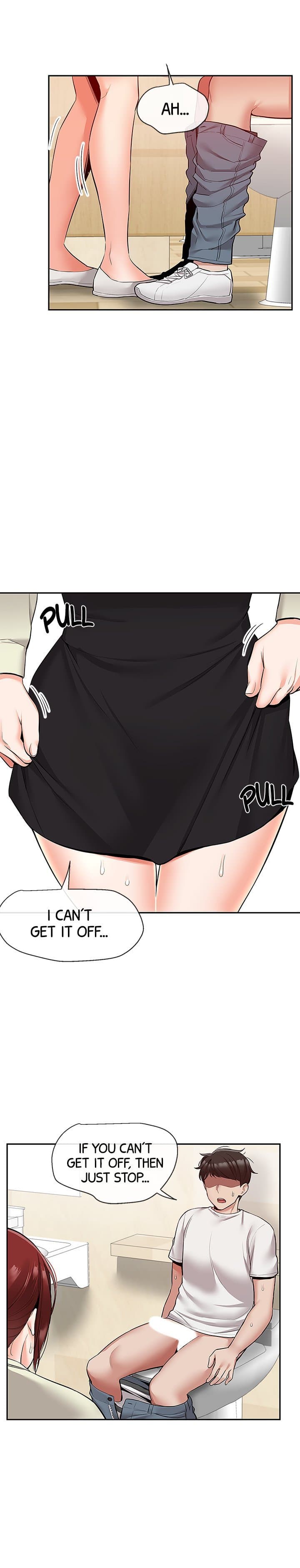 My Noisy Neighbor - Chapter 49 - Page 10