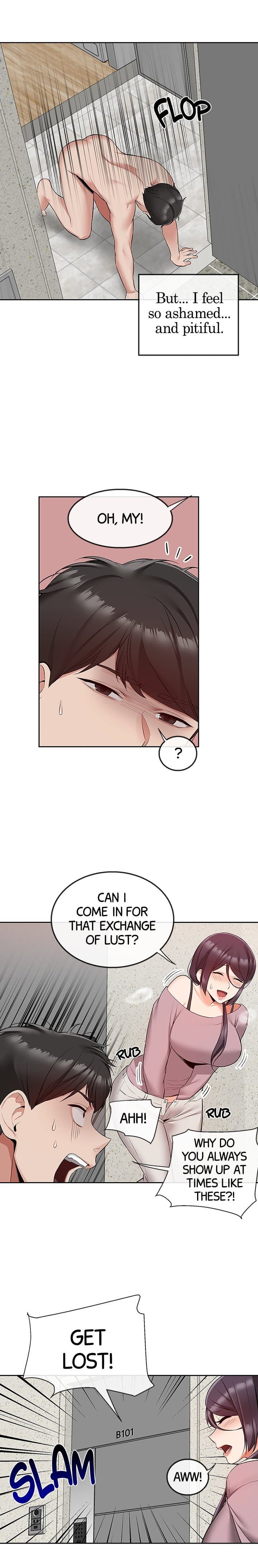 My Noisy Neighbor - Chapter 53 - Page 10