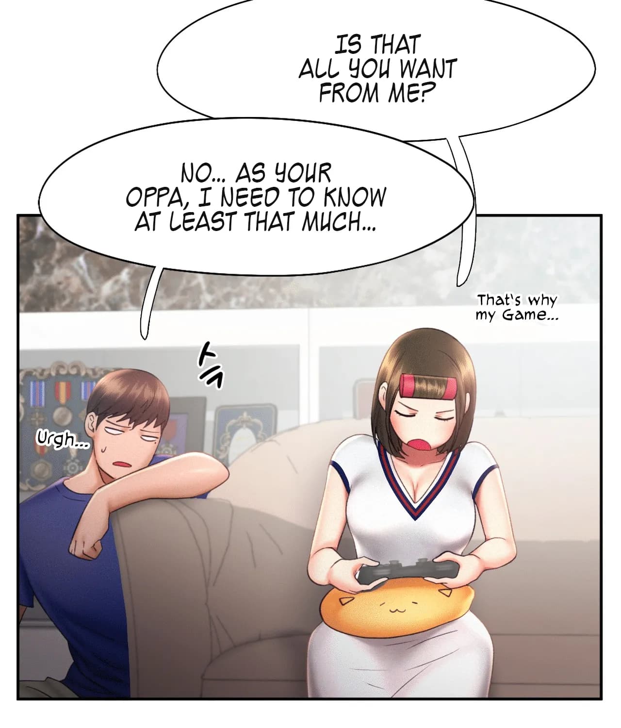 Flying High - Chapter 18 - Page 31