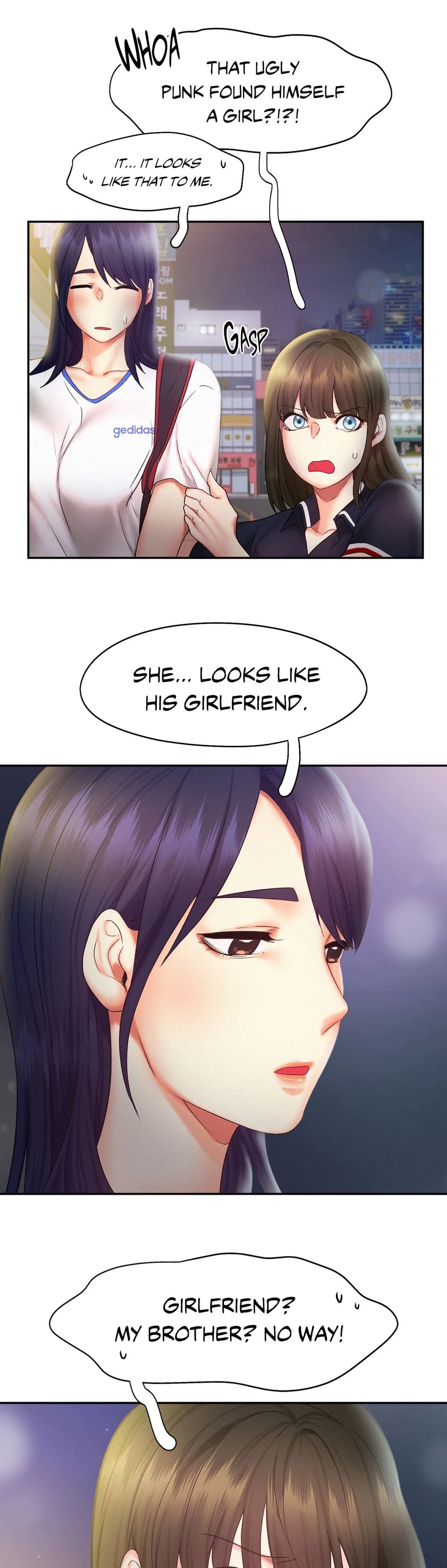 Flying High - Chapter 21 - Page 24