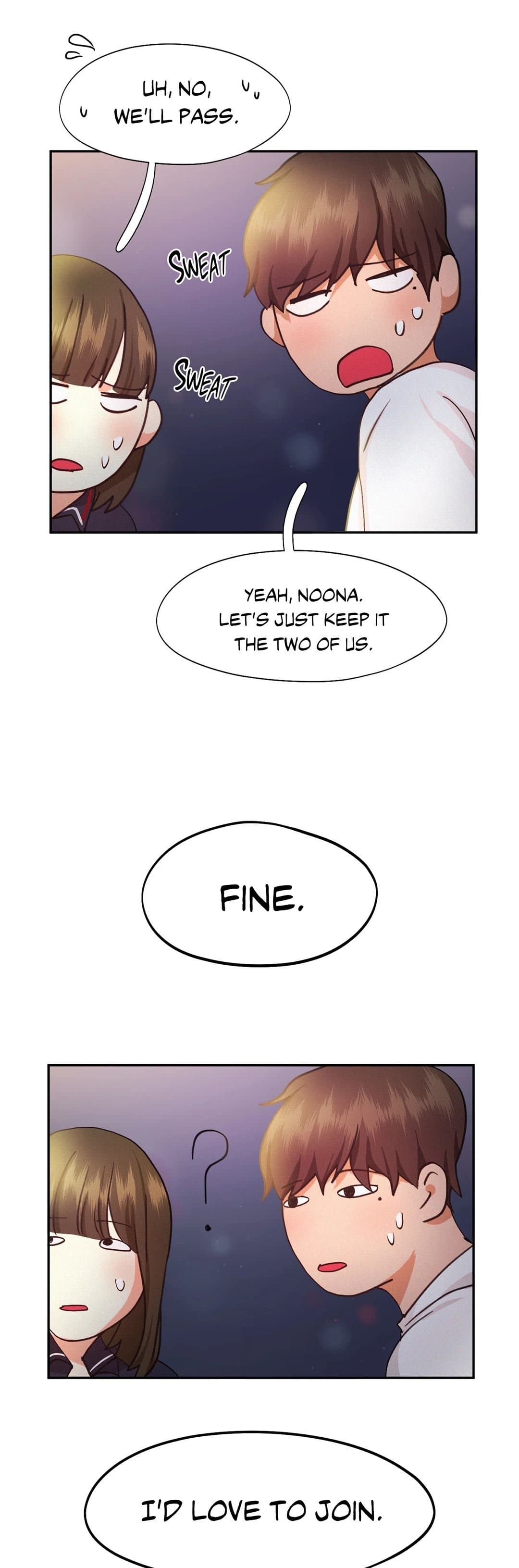 Flying High - Chapter 21 - Page 32