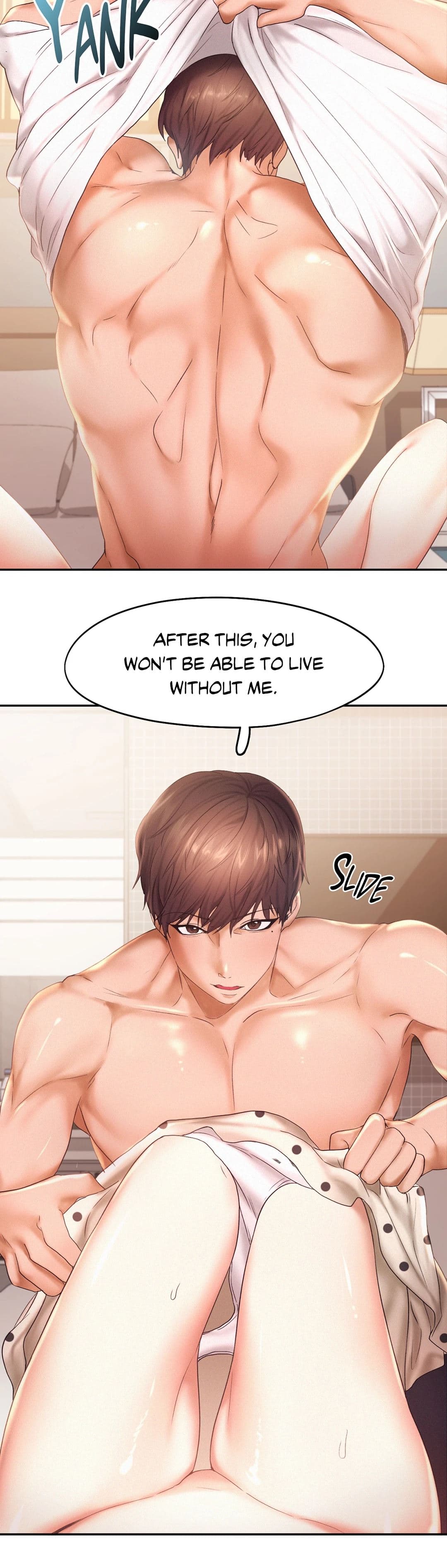 Flying High - Chapter 23 - Page 15