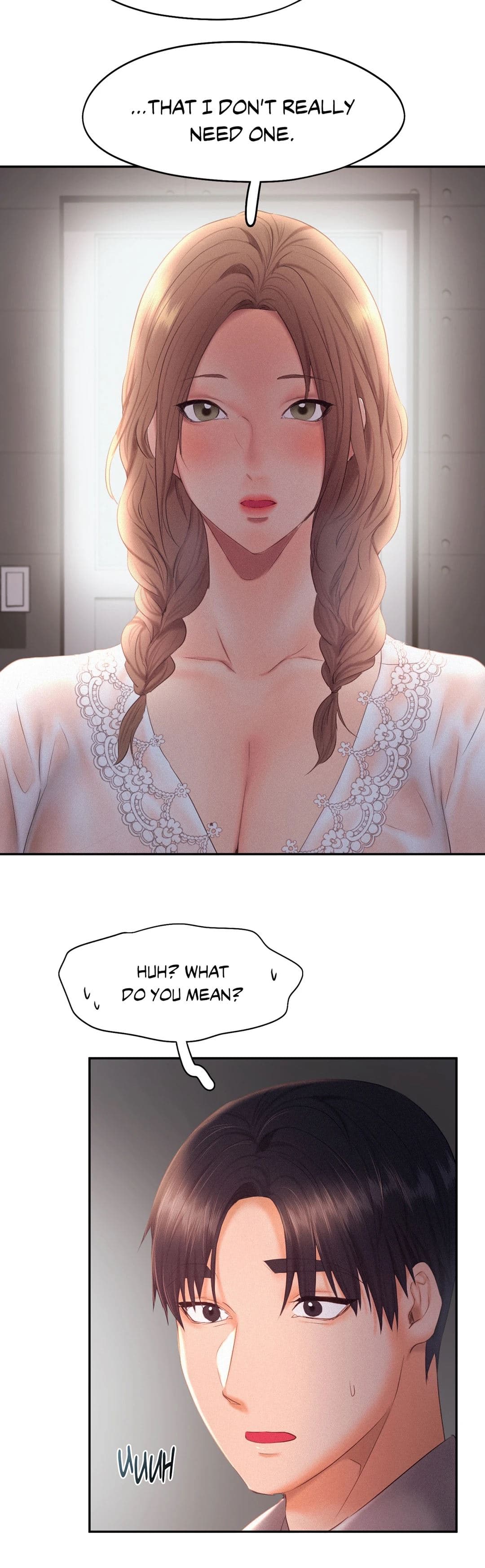 Flying High - Chapter 28 - Page 31