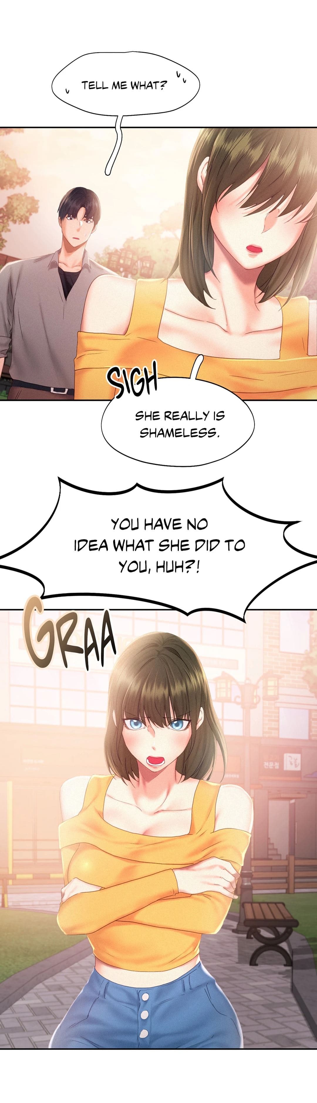 Flying High - Chapter 31 - Page 19