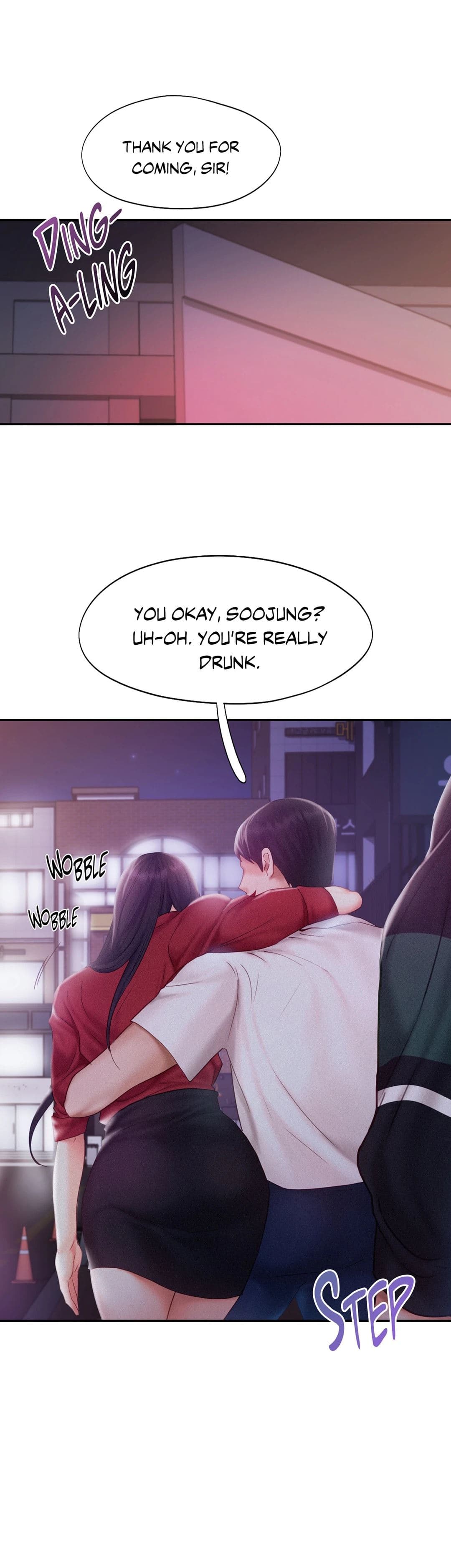 Flying High - Chapter 32 - Page 11