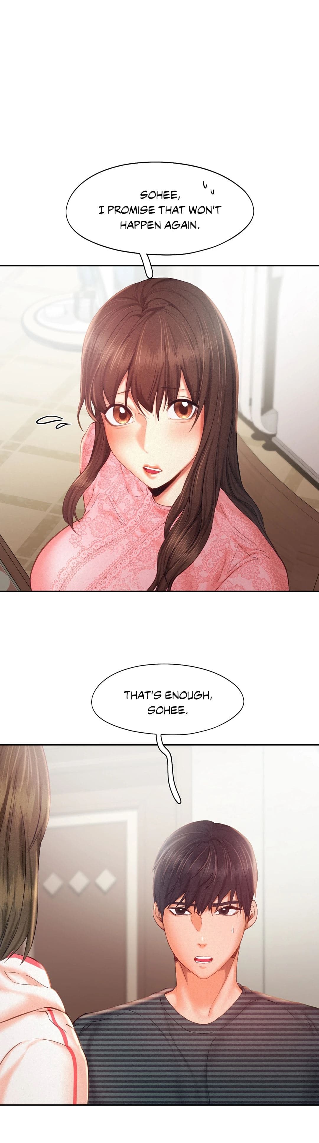 Flying High - Chapter 34 - Page 3