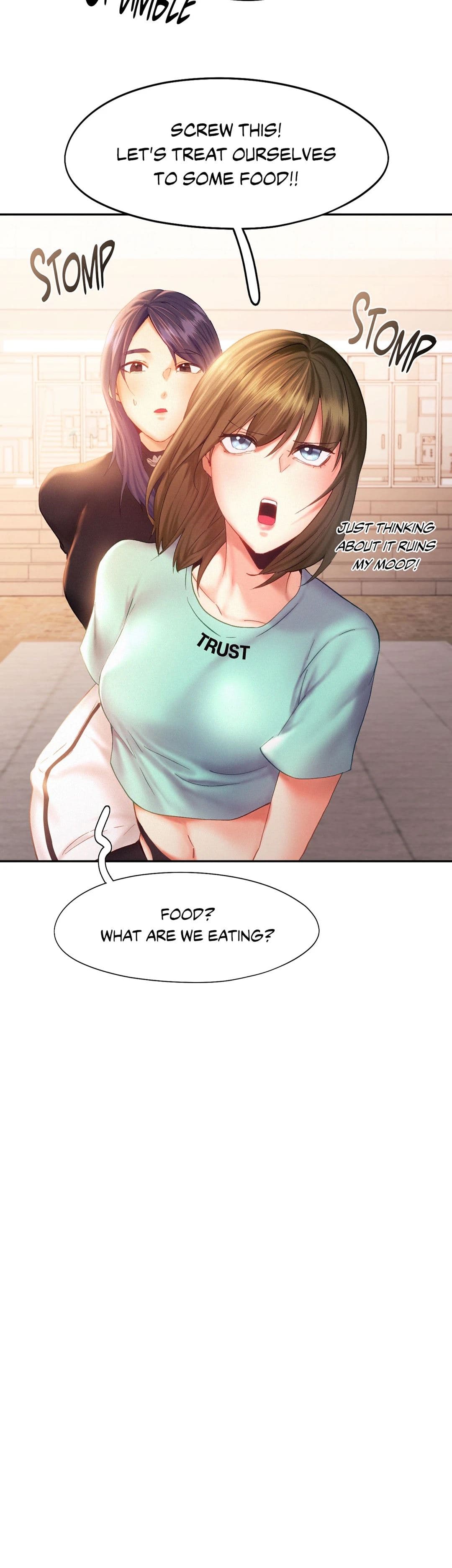 Flying High - Chapter 35 - Page 11